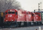 CP 4616 West